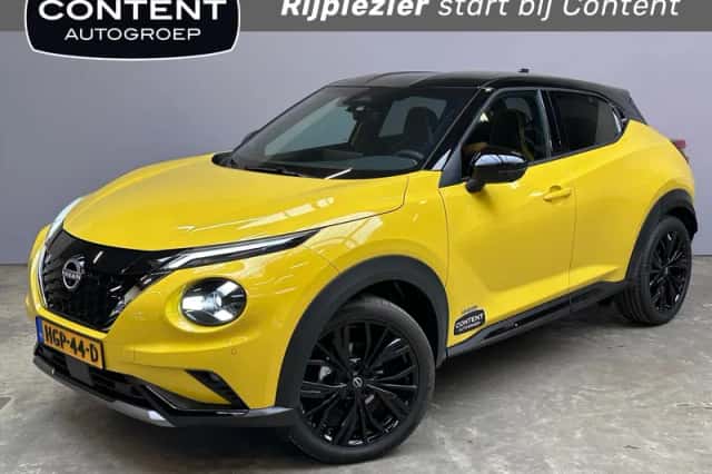 Nissan Juke (2025) thumbnail 1