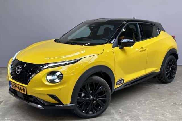 Nissan Juke (2025) thumbnail 1