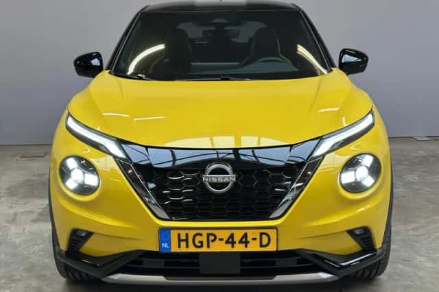 Nissan Juke (2025) thumbnail 2