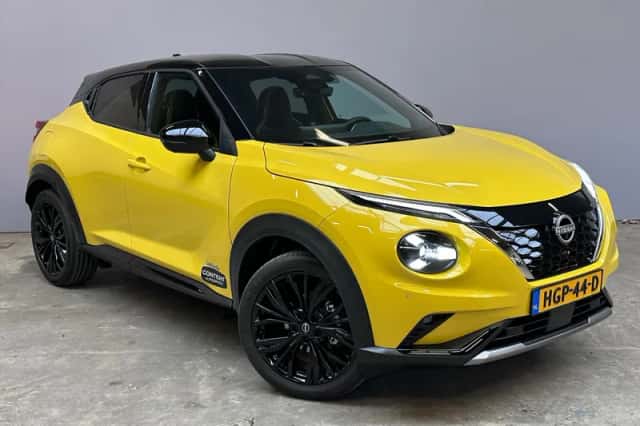 Nissan Juke (2025) thumbnail 3