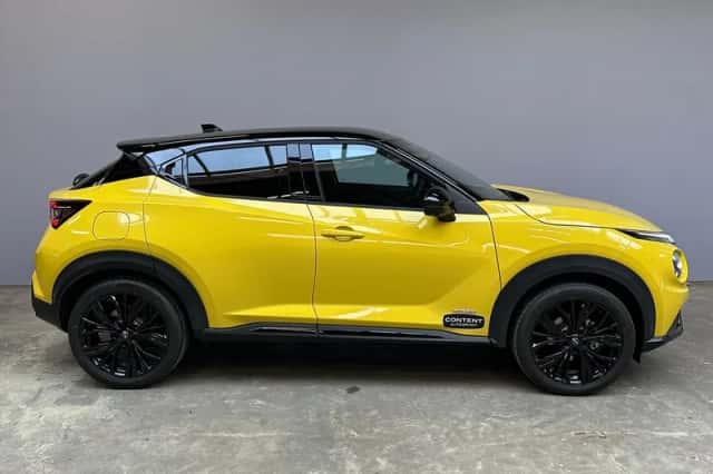 Nissan Juke (2025) thumbnail 4