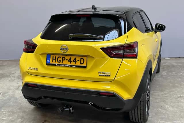 Nissan Juke (2025) thumbnail 5