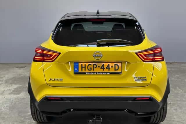 Nissan Juke (2025) thumbnail 6