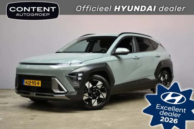 Hyundai Kona (2025) thumbnail 1