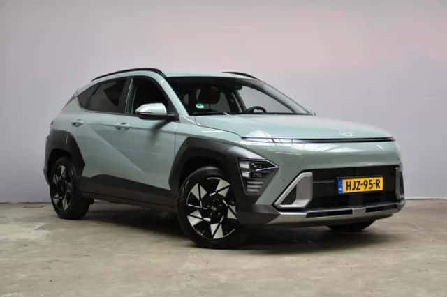Hyundai Kona (2025) thumbnail 3