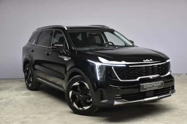 Kia Sorento (2026) thumbnail 4