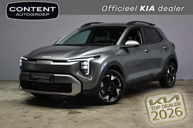 Kia Stonic (2026) thumbnail 1