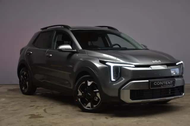 Kia Stonic (2026) thumbnail 4