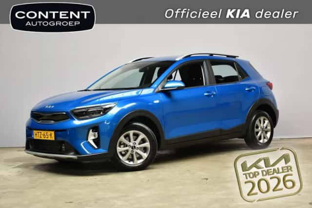 Kia Stonic (2025) thumbnail 1