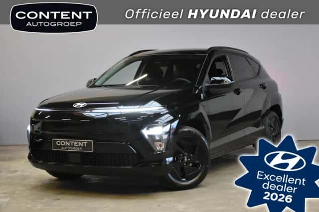 Hyundai Kona (2026) thumbnail 1