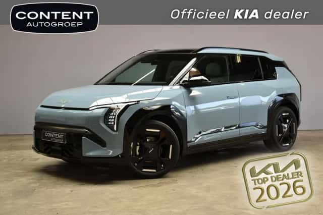 Kia EV3 (2026) thumbnail 1