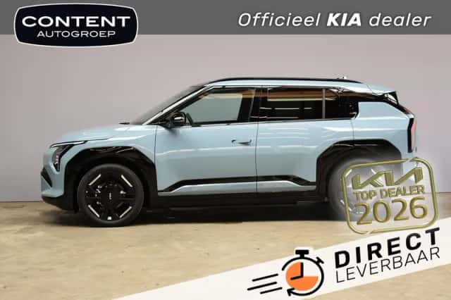 Kia EV3 (2026) thumbnail 2