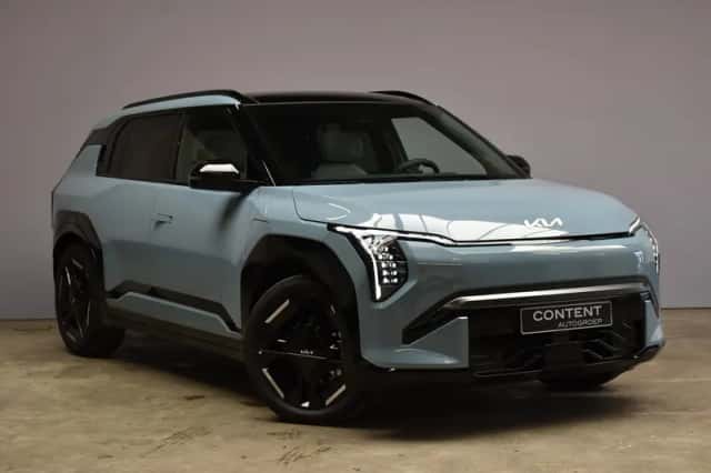 Kia EV3 (2026) thumbnail 4