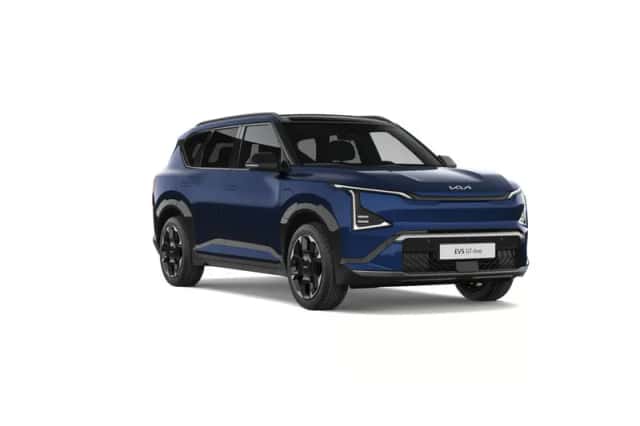 Kia EV5 (2026) thumbnail 3
