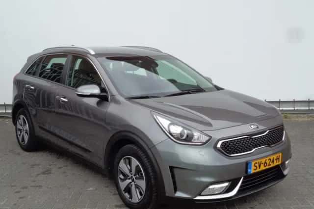 Kia Niro (2018) thumbnail 3