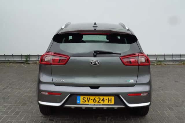 Kia Niro (2018) thumbnail 6