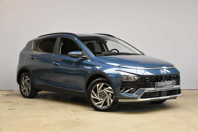 Hyundai Bayon (2026) thumbnail 4