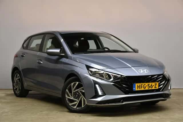 Hyundai i20 (2025) thumbnail 3