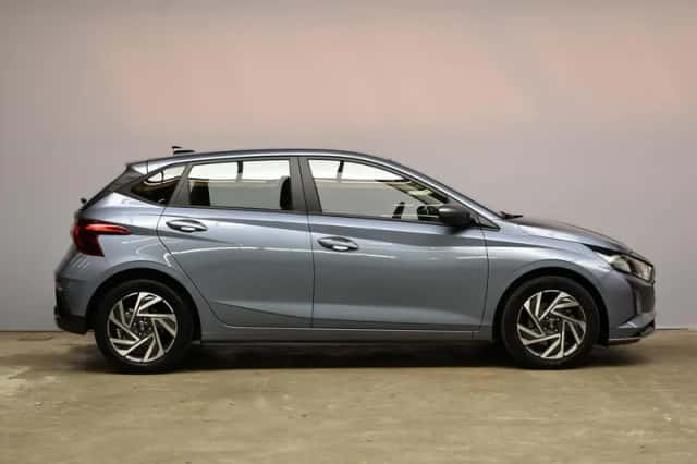 Hyundai i20 (2025) thumbnail 4