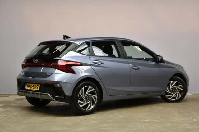 Hyundai i20 (2025) thumbnail 5