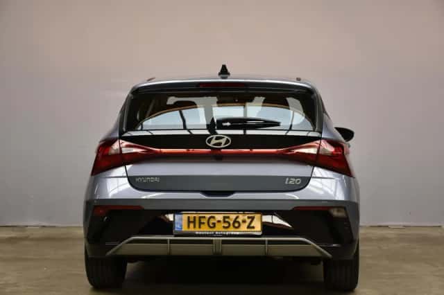 Hyundai i20 (2025) thumbnail 6