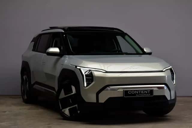 Kia EV3 (2026) thumbnail 4