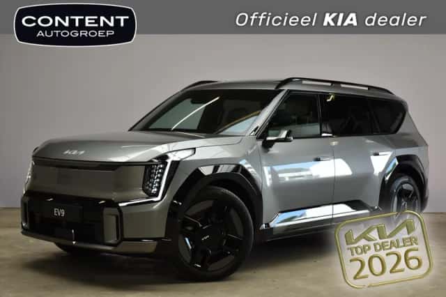 Kia EV9 (2026) thumbnail 1