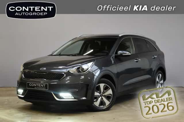 Kia Niro (2020) thumbnail 1