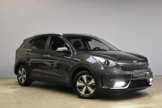 Kia Niro (2020) thumbnail 4