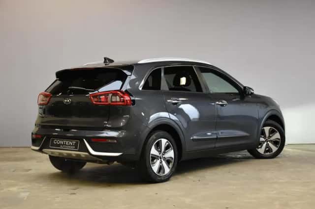 Kia Niro (2020) thumbnail 6
