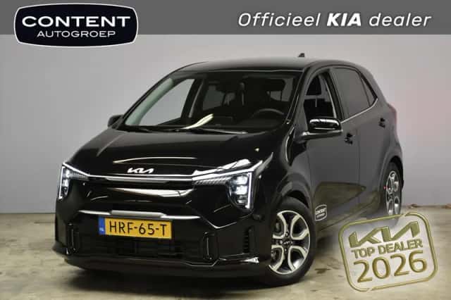 Kia Picanto (2025) thumbnail 1