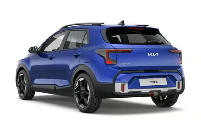 Kia Stonic (2026) thumbnail 2