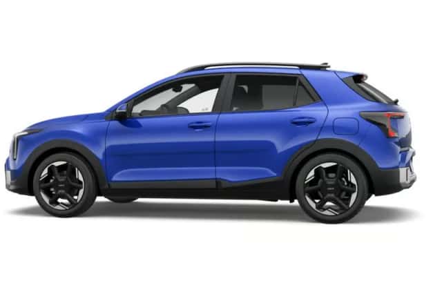 Kia Stonic (2026) thumbnail 3