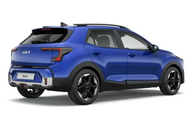 Kia Stonic (2026) thumbnail 4
