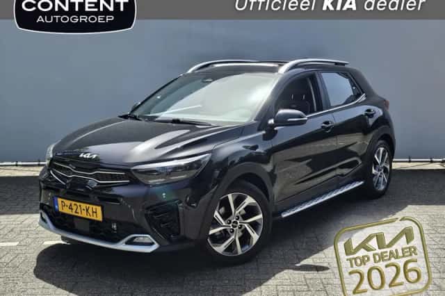 Kia Stonic (2026) thumbnail 1