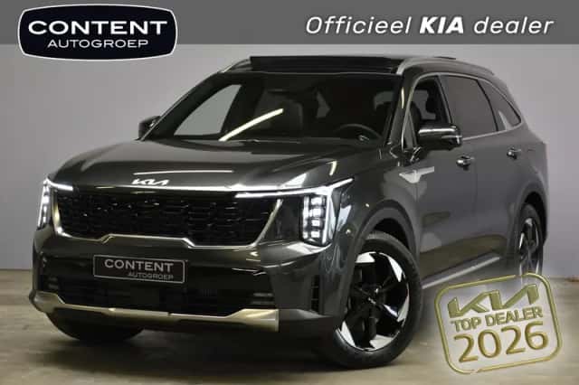 Kia Sorento (2026) thumbnail 1