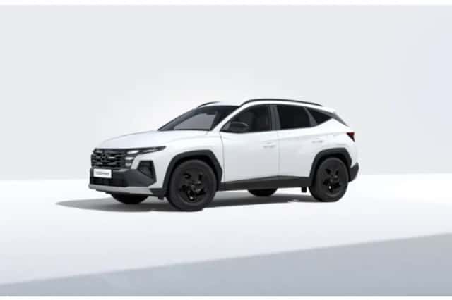 Hyundai Tucson (2026) thumbnail 1
