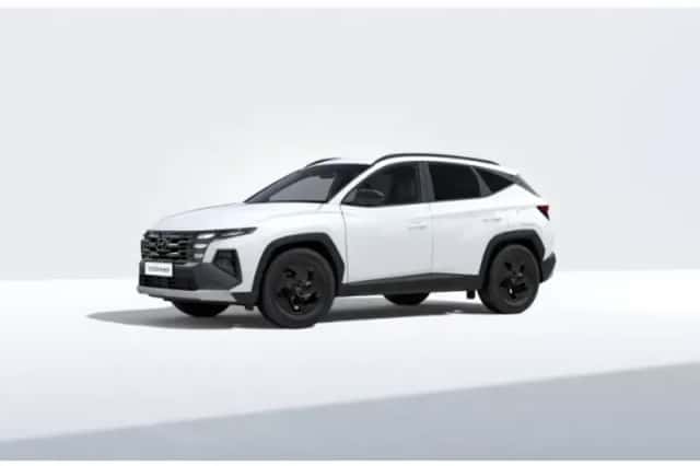 Hyundai Tucson (2026) thumbnail 2