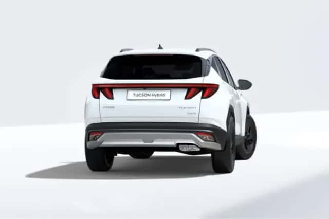 Hyundai Tucson (2026) thumbnail 5