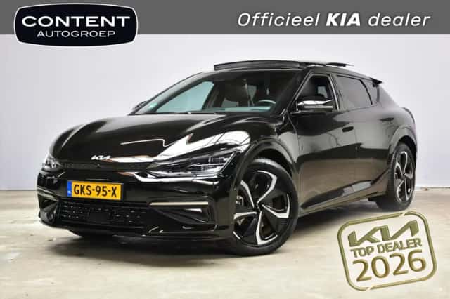 Kia EV6 (2024) thumbnail 1