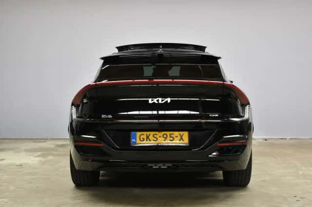 Kia EV6 (2024) thumbnail 6