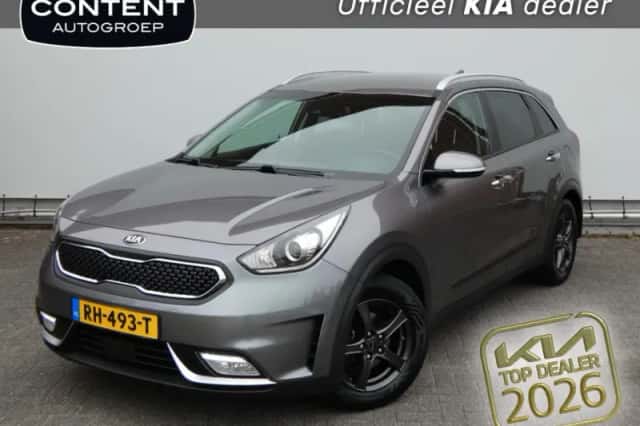 Kia Niro (2026) thumbnail 1