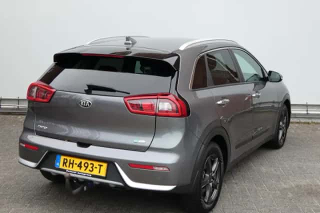 Kia Niro (2026) thumbnail 5
