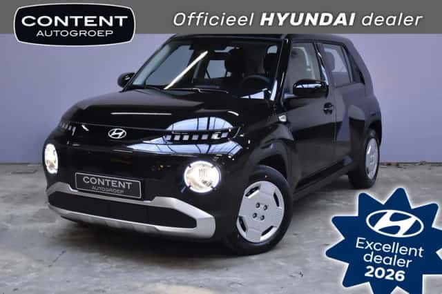 Hyundai Inster (2026) thumbnail 1