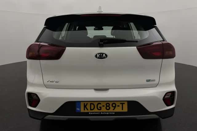 Kia Niro (2021) thumbnail 4