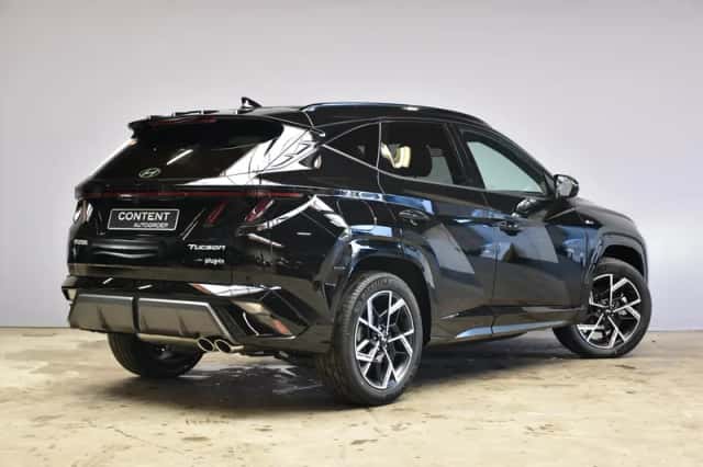 Hyundai Tucson (2026) thumbnail 5