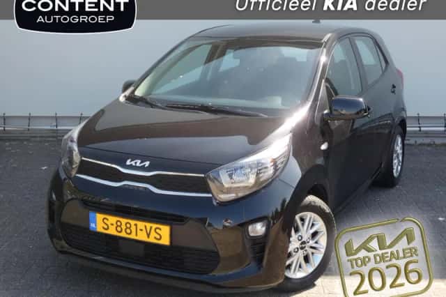 Kia Picanto (2026) thumbnail 1