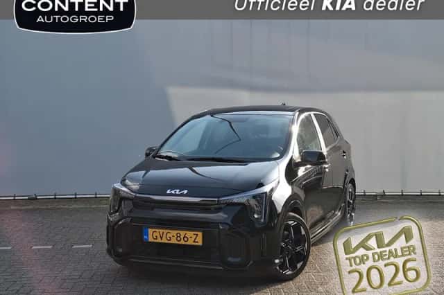 Kia Picanto (2024) thumbnail 1