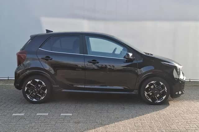 Kia Picanto (2024) thumbnail 4