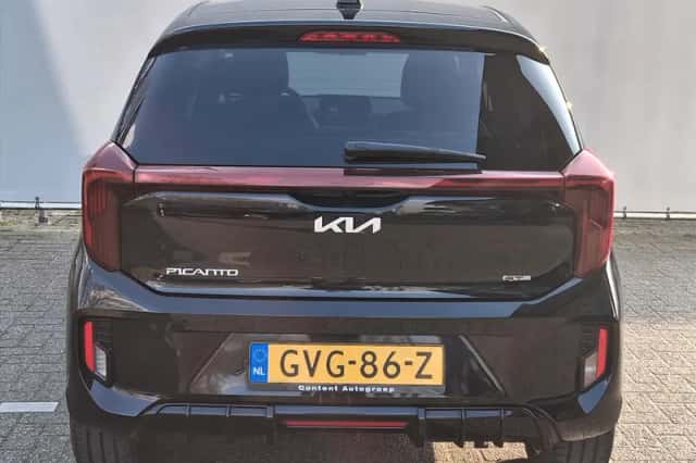 Kia Picanto (2024) thumbnail 6